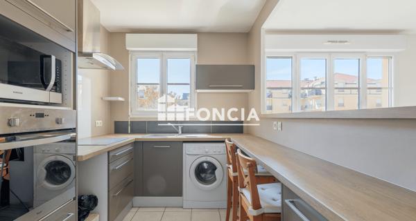 À vendre Appartement 3 pièces 65.67 m² - Bussy-saint-georges 77600