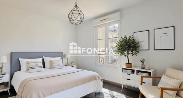 À vendre Appartement 3 pièces 65.67 m² - Bussy-saint-georges 77600