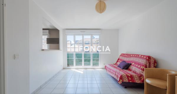 À vendre Appartement 3 pièces 65.67 m² - Bussy-saint-georges 77600