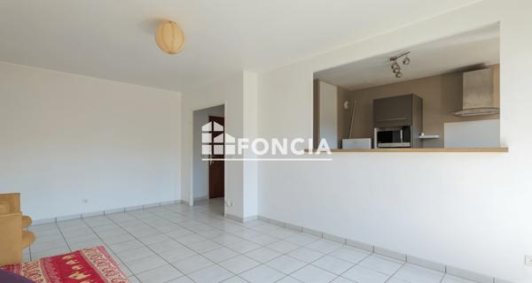 À vendre Appartement 3 pièces 65.67 m² - Bussy-saint-georges 77600
