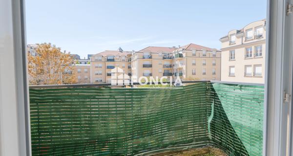 À vendre Appartement 3 pièces 65.67 m² - Bussy-saint-georges 77600