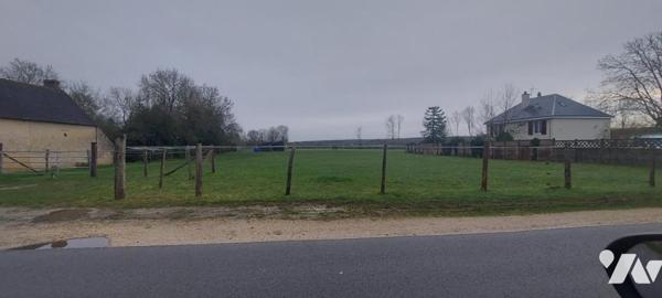 LA FRAMBOISIERE A vendre terrain à bâtir 