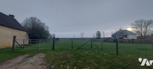 LA FRAMBOISIERE A vendre terrain à bâtir 