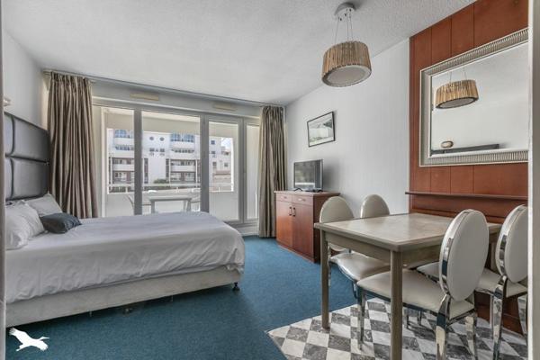 Appartement à vendre |  Arcachon |  1 pièce | 28 m²