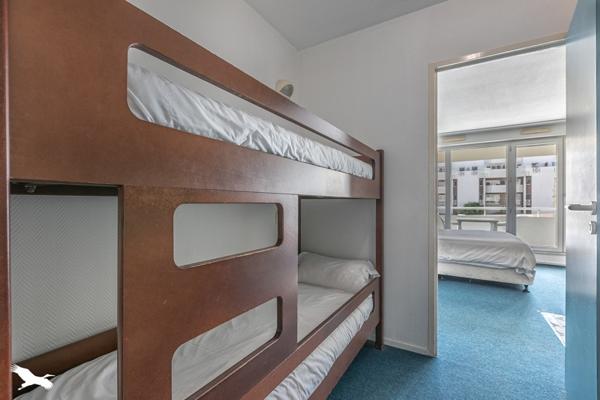 Appartement à vendre |  Arcachon |  1 pièce | 28 m²