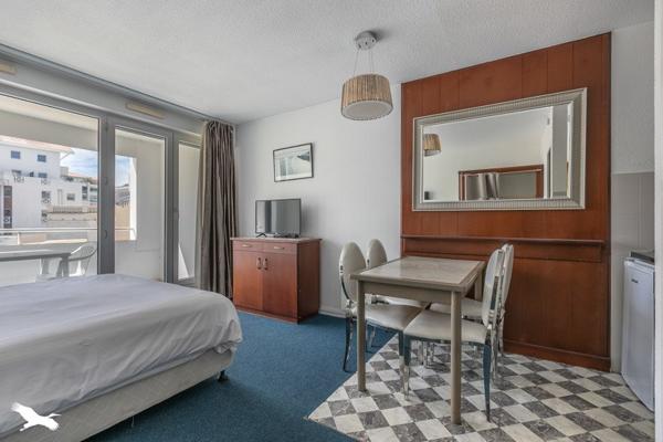 Appartement à vendre |  Arcachon |  1 pièce | 28 m²