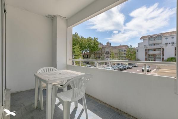 Appartement à vendre |  Arcachon |  1 pièce | 28 m²