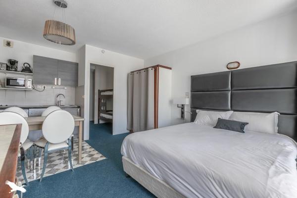 Appartement à vendre |  Arcachon |  1 pièce | 28 m²