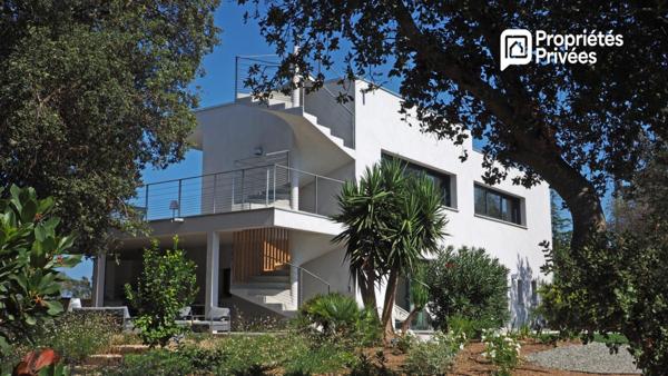 Demeure de prestige - Villa luxueuse avec piscine vue MER - STE LUCIE DE PORTO-VECCHIO 20144 - CORSE DU SUD - FRANCE
