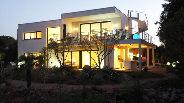 Demeure de prestige - Villa luxueuse avec piscine vue MER - STE LUCIE DE PORTO-VECCHIO 20144 - CORSE DU SUD - FRANCE