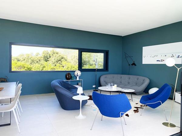 Demeure de prestige - Villa luxueuse avec piscine vue MER - STE LUCIE DE PORTO-VECCHIO 20144 - CORSE DU SUD - FRANCE
