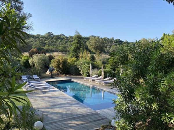 Demeure de prestige - Villa luxueuse avec piscine vue MER - STE LUCIE DE PORTO-VECCHIO 20144 - CORSE DU SUD - FRANCE
