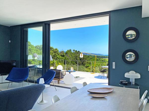 Demeure de prestige - Villa luxueuse avec piscine vue MER - STE LUCIE DE PORTO-VECCHIO 20144 - CORSE DU SUD - FRANCE