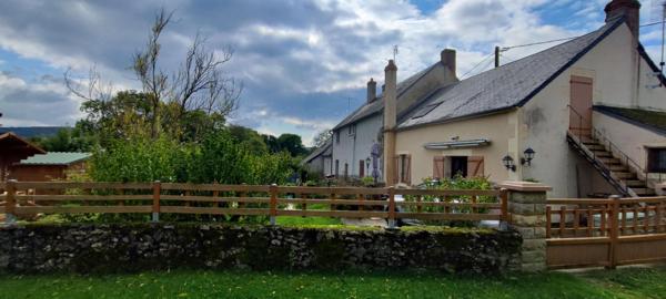 Jolie maison mitoyenne à Prémery
