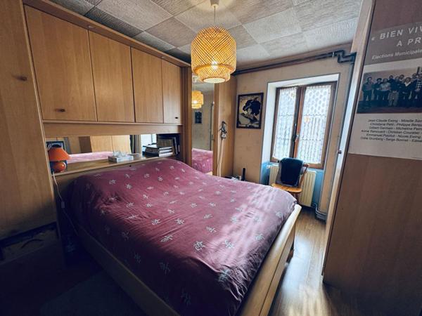 Jolie maison mitoyenne à Prémery