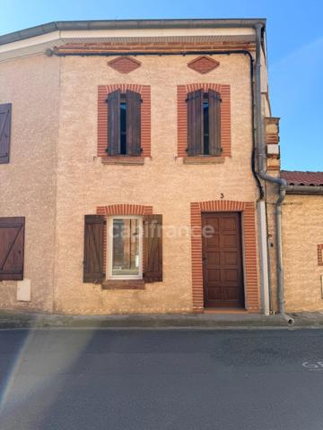 Maison de village à vendre 4 pièces LE FAUGA (31)