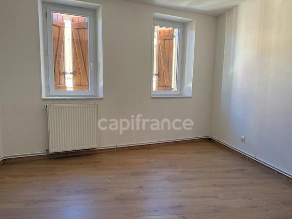 Maison de village à vendre 4 pièces LE FAUGA (31)