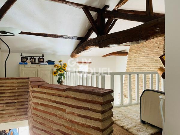 TONNEINS: Ancienne Ferme rénovée