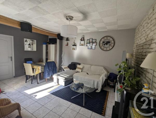 Maison à vendre  3 pièces - 57 m2 SARTROUVILLE - 78