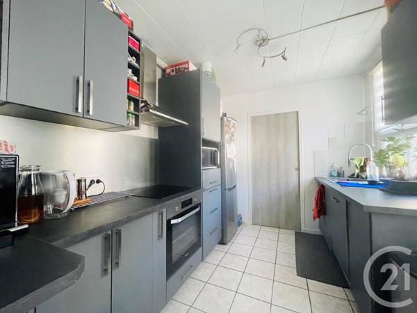 Maison à vendre  3 pièces - 57 m2 SARTROUVILLE - 78