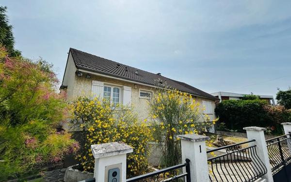 Maison à vendre    6 pièces • 117 m2 Trilport