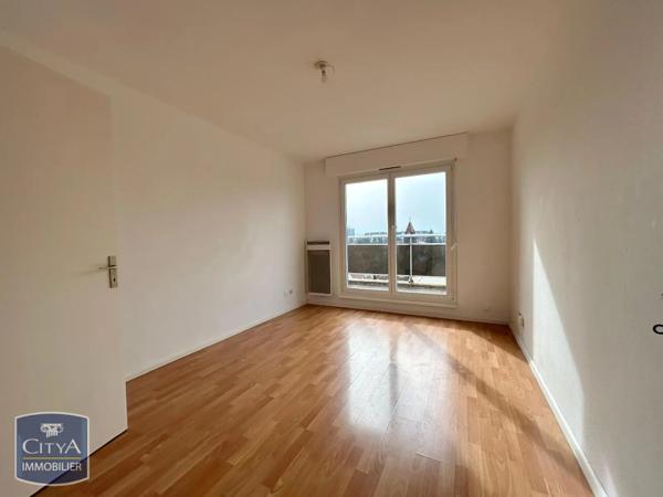Appartement à louer 2 pièces 33.5m²