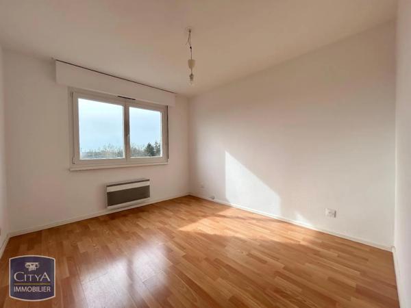 Appartement à louer 2 pièces 33.5m²