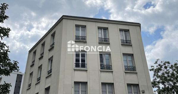 Location Appartement 2 pièces 39.52 m² - Paris 75013