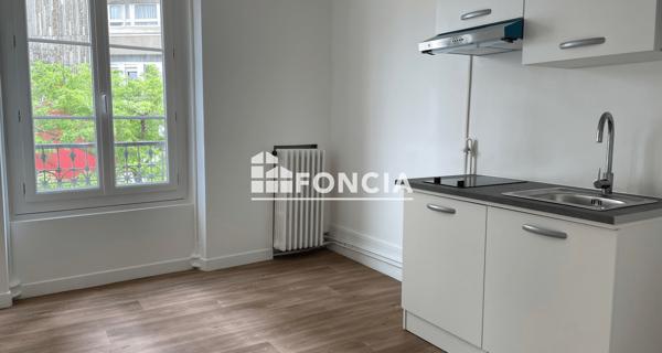 Location Appartement 2 pièces 39.52 m² - Paris 75013