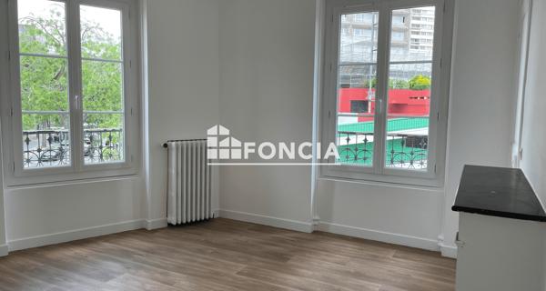 Location Appartement 2 pièces 39.52 m² - Paris 75013