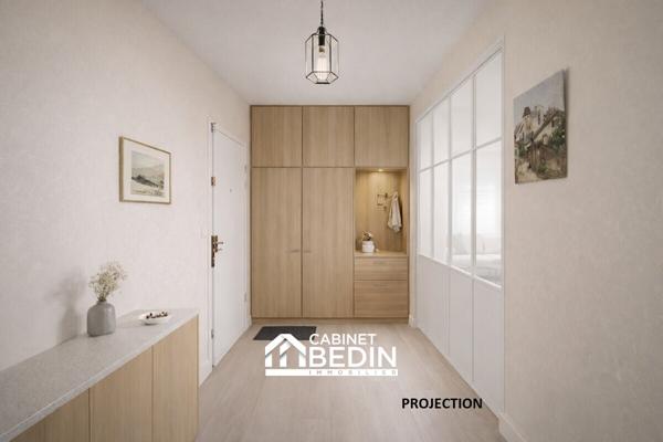 Achat Appartement 5 pièces Bordeaux 3 chambres