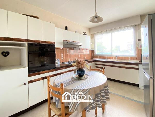 Achat Appartement 5 pièces Bordeaux 3 chambres