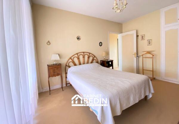Achat Appartement 5 pièces Bordeaux 3 chambres