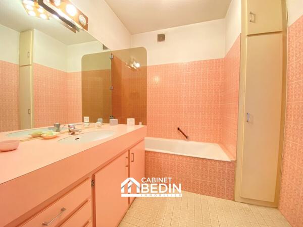 Achat Appartement 5 pièces Bordeaux 3 chambres