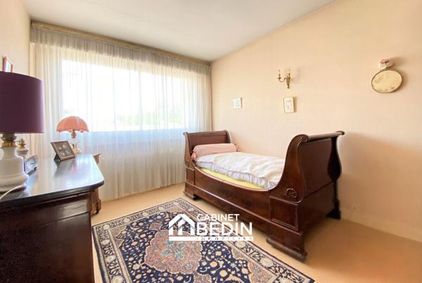 Achat Appartement 5 pièces Bordeaux 3 chambres