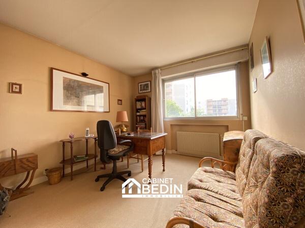 Achat Appartement 5 pièces Bordeaux 3 chambres