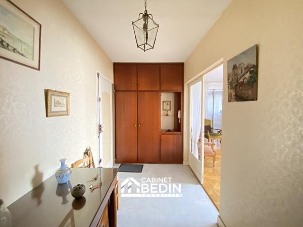 Achat Appartement 5 pièces Bordeaux 3 chambres