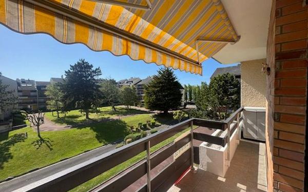 Appartement à vendre    2 pièces • 31,60 m2 Cabourg