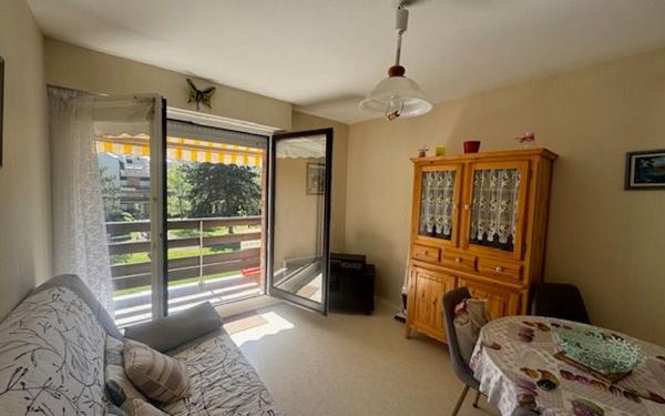 Appartement à vendre    2 pièces • 31,60 m2 Cabourg