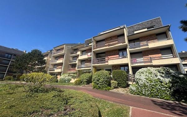 Appartement à vendre    2 pièces • 31,60 m2 Cabourg