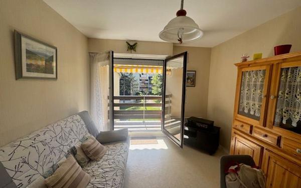 Appartement à vendre    2 pièces • 31,60 m2 Cabourg