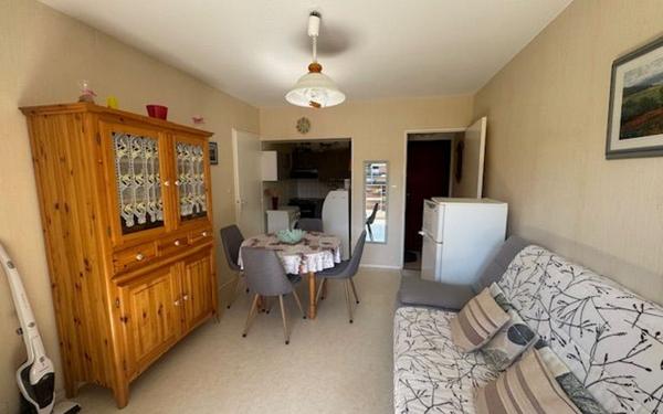 Appartement à vendre    2 pièces • 31,60 m2 Cabourg