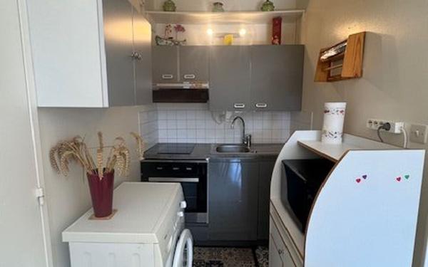 Appartement à vendre    2 pièces • 31,60 m2 Cabourg
