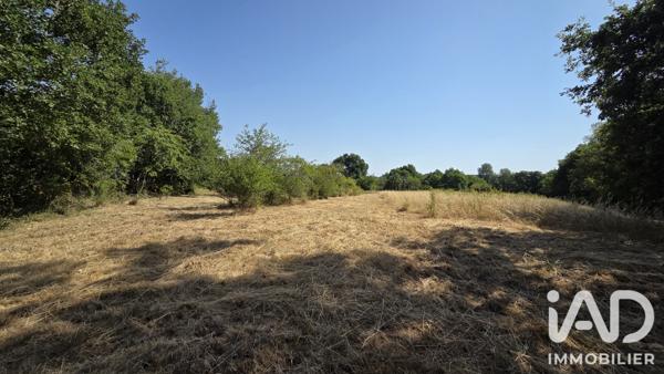 Terrain à vendre 14 347 m² Bélâbre