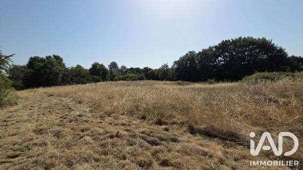 Terrain à vendre 14 347 m² Bélâbre