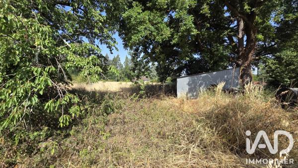 Terrain à vendre 14 347 m² Bélâbre
