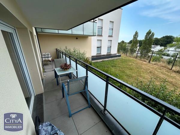 Appartement à vendre 2 pièces 45m² Concarneau (29900)