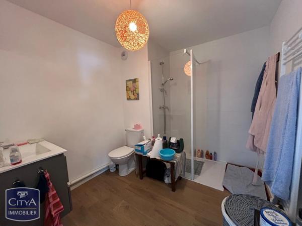 Appartement à vendre 2 pièces 45m² Concarneau (29900)