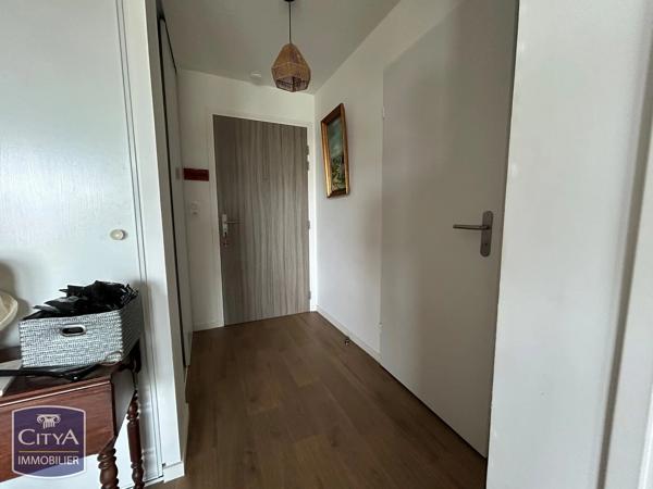 Appartement à vendre 2 pièces 45m² Concarneau (29900)