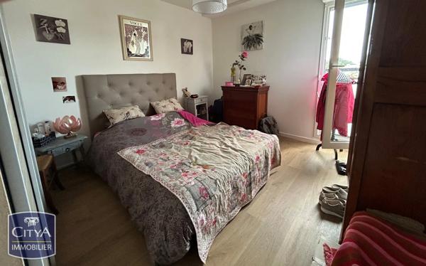 Appartement à vendre 2 pièces 45m² Concarneau (29900)